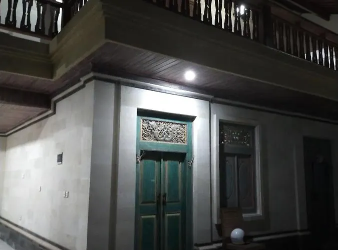 Maguna بيت ضيافة