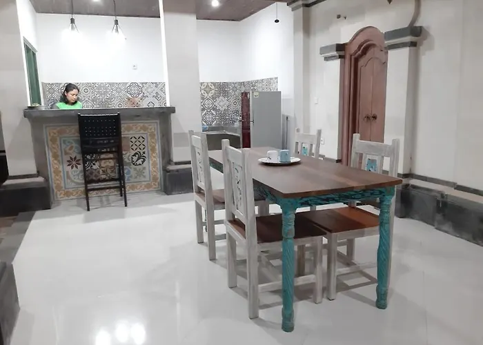 بيت ضيافة Maguna