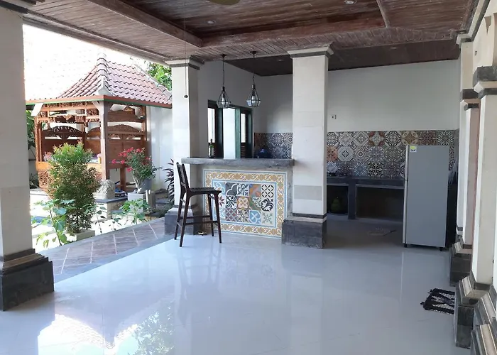 Maguna بيت ضيافة سانور