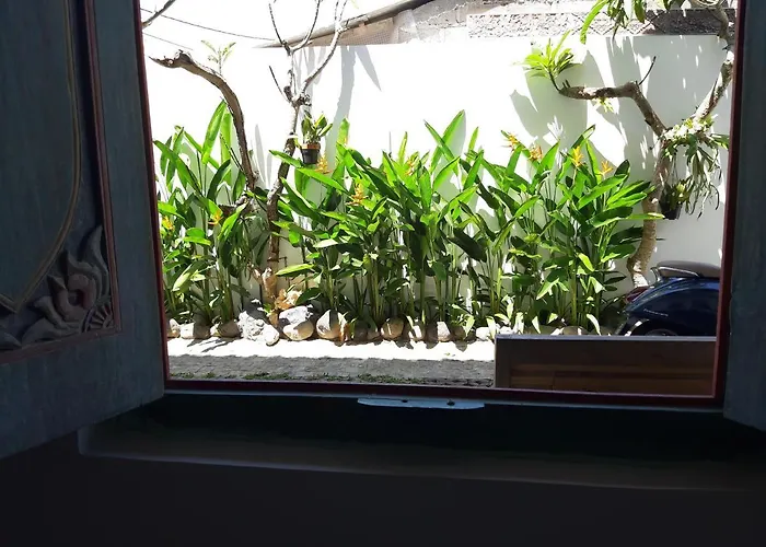 بيت ضيافة Maguna *