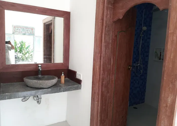 Maguna بيت ضيافة *